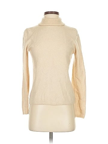 Valerie Stevens Cashmere Pullover Sweater (view 1)