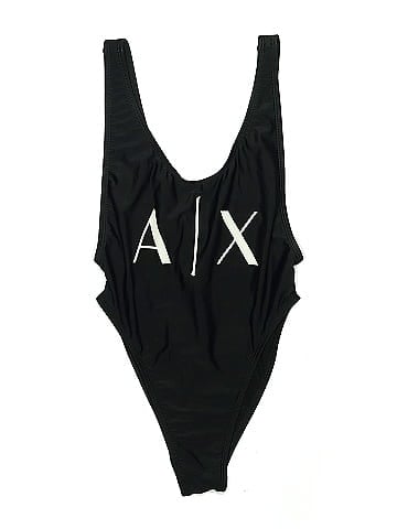 Armani Exchange One Piece Swimsuit (view 1)