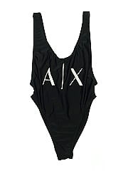 Armani Exchange One Piece Swimsuit