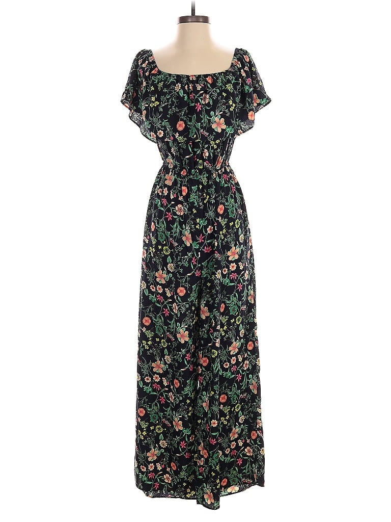 Pre-owned American Rose Jumpsuit In Green