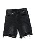 Risen Black Denim Shorts Size S - photo 1