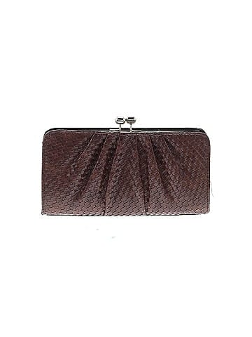 Miztique Leather Clutch (view 1)
