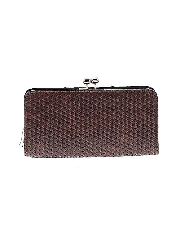 Miztique Leather Clutch (view 2)