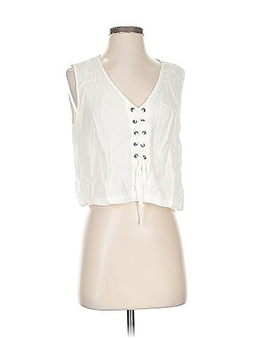 Cloth & Stone Sleeveless Blouse (view 1)
