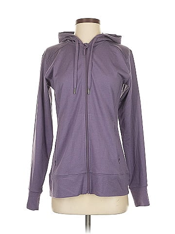 WOOLX Zip Up Hoodie (view 1)