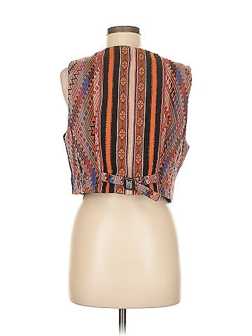 Peruvian Connection Vest (view 2)