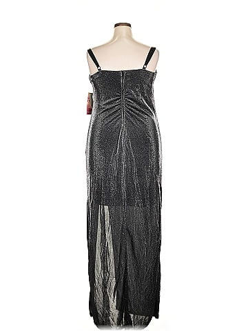 Emerald Sundae Cocktail Dress (view 2)