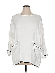 Jones & Co 3/4 Sleeve Top