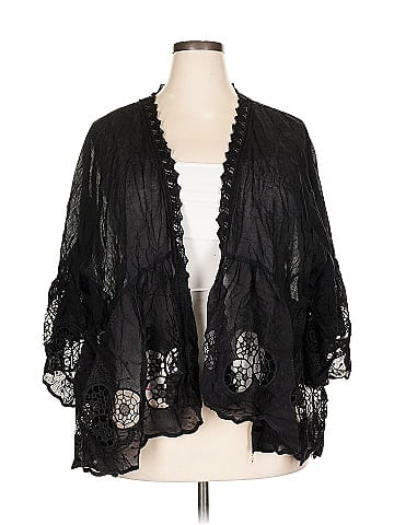 Penelope Rose Kimono (view 1)