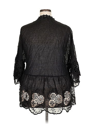 Penelope Rose Kimono (view 2)