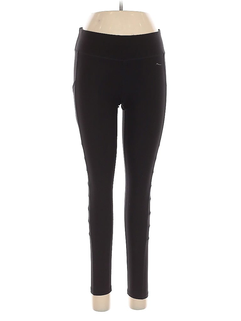 Pre-owned Gottex Active Pants In Black