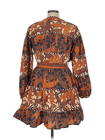 FARM Rio for Anthropologie Casual Dress (view 2)
