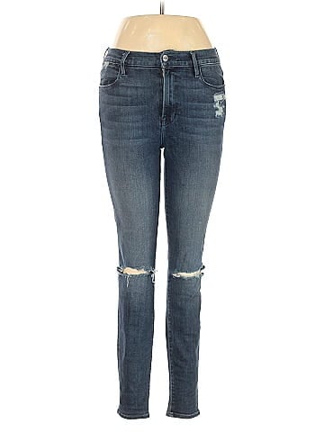 FRAME Denim Jeans (view 1)