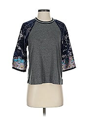 Tiny 3/4 Sleeve Top