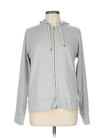 Vuori Zip Up Hoodie (view 1)