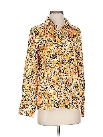 Rachel Zoe TJX Long Sleeve Blouse (view 1)