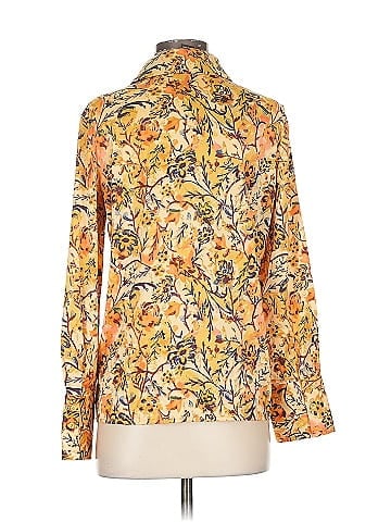 Rachel Zoe TJX Long Sleeve Blouse (view 2)