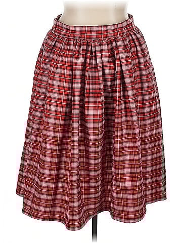 Unique Vintage Casual Skirt (view 2)