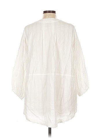 We the Free 3/4 Sleeve Blouse (view 2)