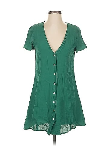 RVCA Casual Dress (view 1)