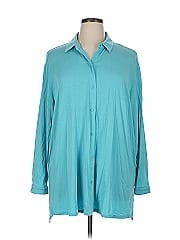 Eileen Fisher Long Sleeve Blouse