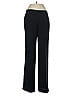 Vince. 100% Polyester Solid Black Dress Pants Size 6 - photo 1