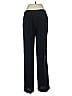 Vince. 100% Polyester Solid Black Dress Pants Size 6 - photo 2