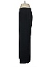 Vince. 100% Polyester Solid Black Dress Pants Size 6 - photo 5