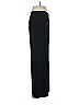 Vince. 100% Polyester Solid Black Dress Pants Size 6 - photo 4