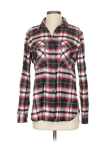 Pendleton Long Sleeve Button-Down Shirt (view 1)