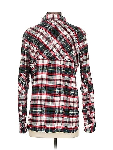 Pendleton Long Sleeve Button-Down Shirt (view 2)