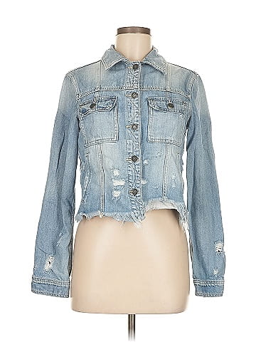 Hidden Jeans Denim Jacket (view 1)