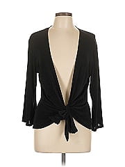 Travelers By Chico's 3/4 Sleeve Top
