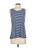 Habitat Blue Purple Sleeveless T-Shirt Size XS (estimated) - photo 1