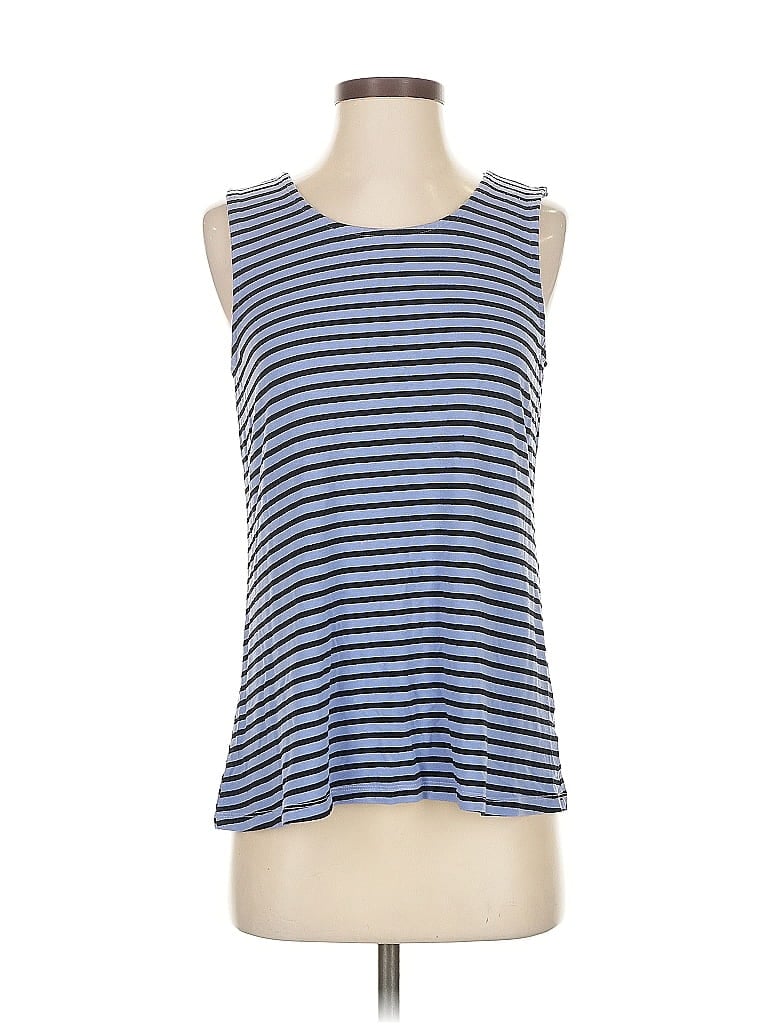 Habitat Blue Purple Sleeveless T-Shirt Size XS (estimated) - photo 1