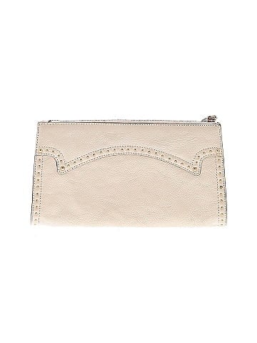 MICHAEL Michael Kors Leather Wristlet (view 2)