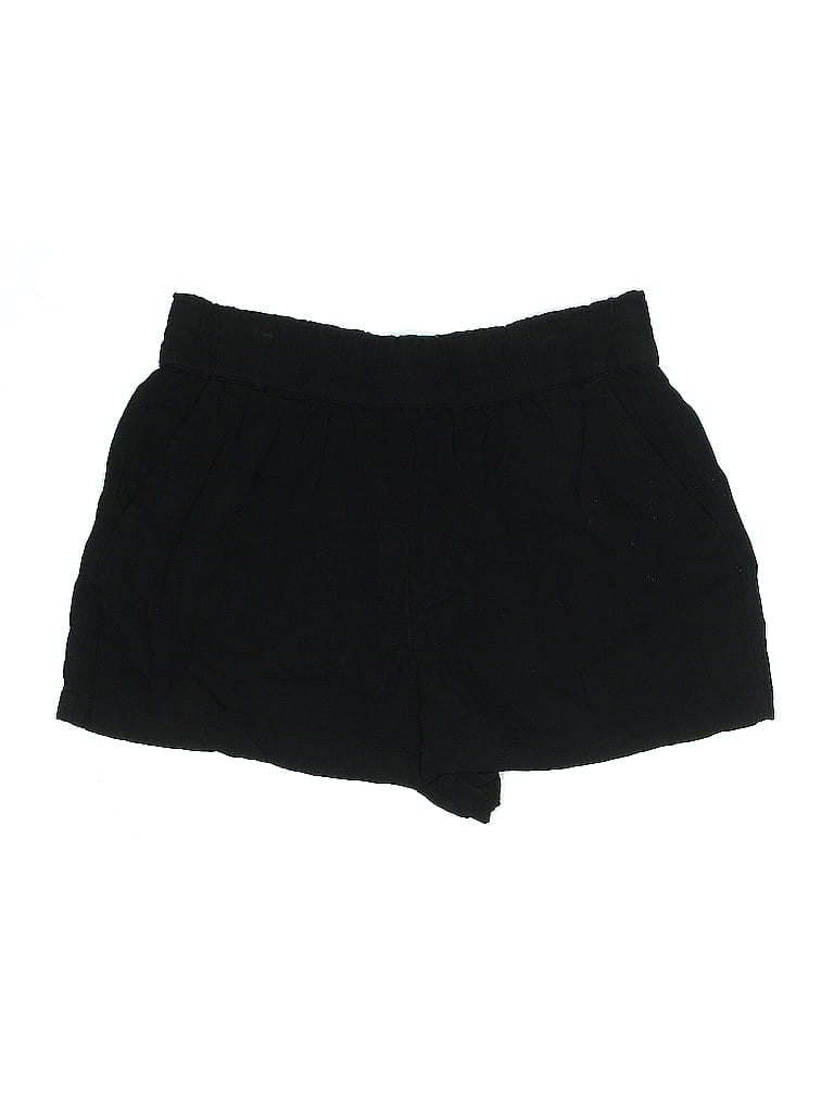 Pre-owned Ann Taylor Loft Outlet Shorts In Black
