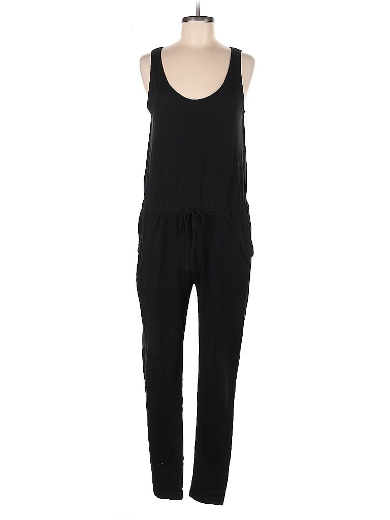 Pre-owned Gap Jumpsuit In Black
