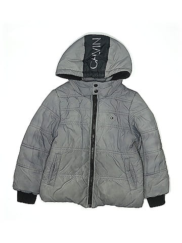 CALVIN KLEIN JEANS Snow Jacket (view 1)