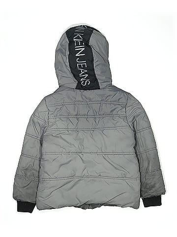 CALVIN KLEIN JEANS Snow Jacket (view 2)