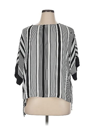 Vince Camuto Short Sleeve Blouse (view 1)