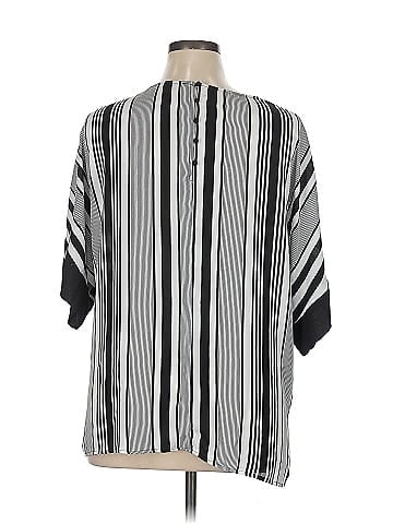 Vince Camuto Short Sleeve Blouse (view 2)