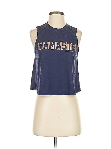 Spiritual Gangster Sleeveless T-Shirt (view 1)