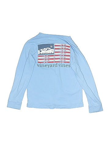 Vineyard Vines Long Sleeve T-Shirt (view 2)