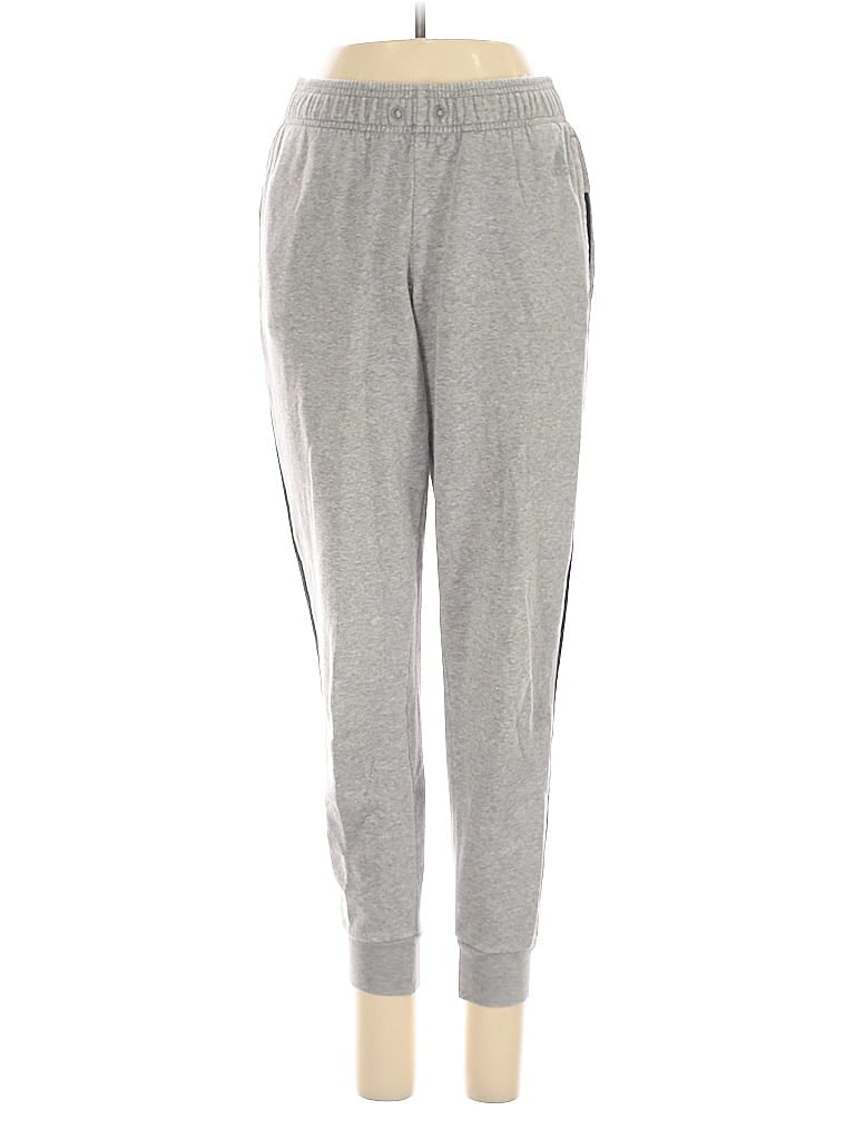 Pre-owned Adidas Originals Sweatpants In Gray