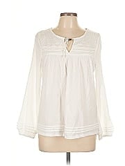 Solitaire Long Sleeve Blouse