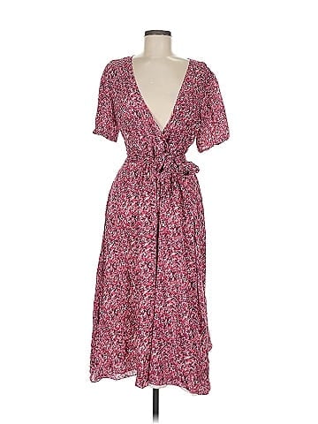 BA&SH Casual Dress (view 1)