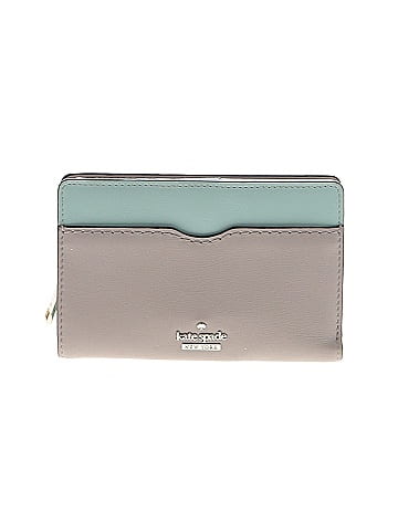 Kate Spade New York Leather Wallet (view 1)