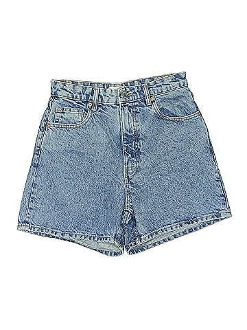 Zara Denim Shorts (view 1)