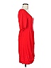 b+ab Solid Red Casual Dress Size EU 40 / US 10 - photo 4